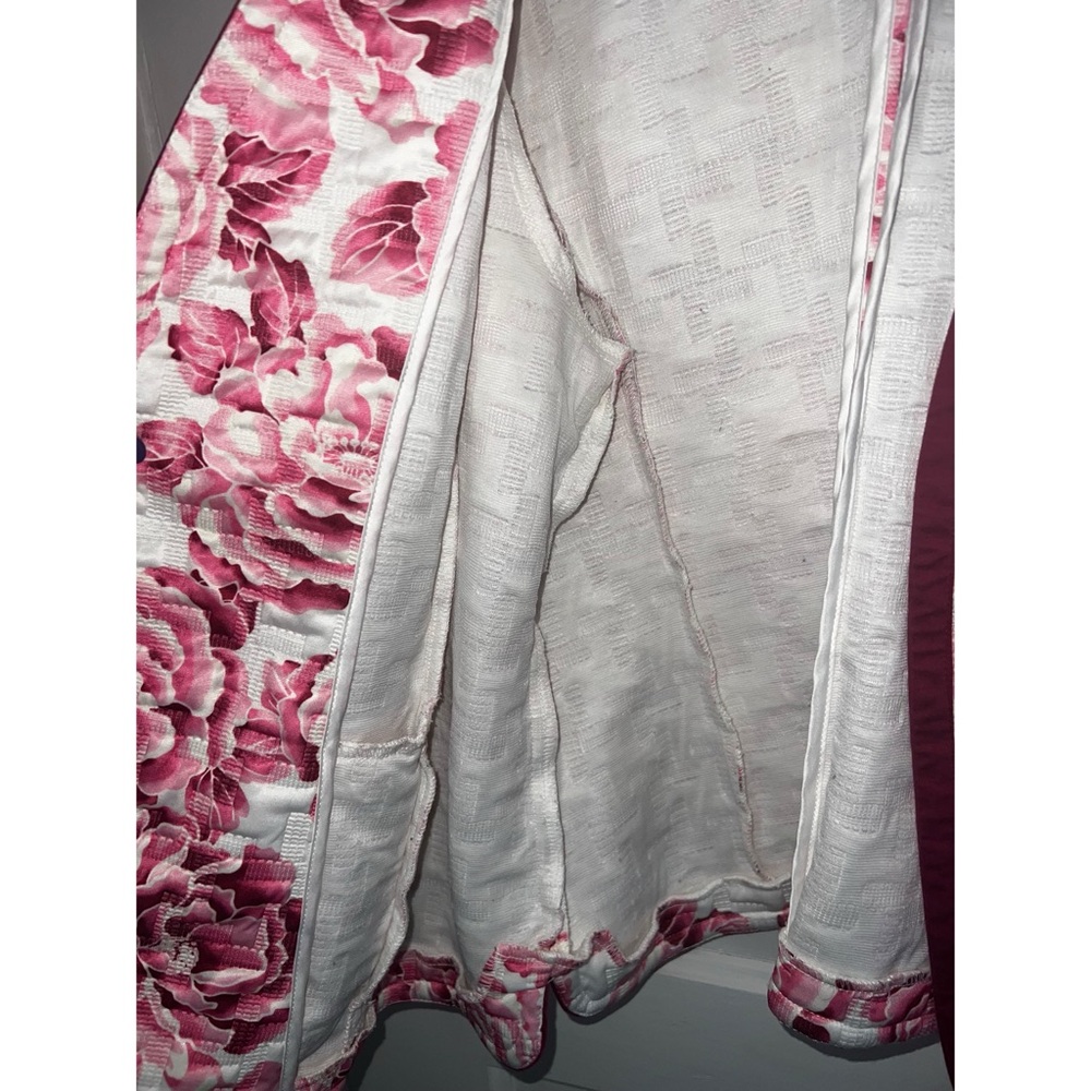 Pink Quilted Jacket - Picture 5 of 7